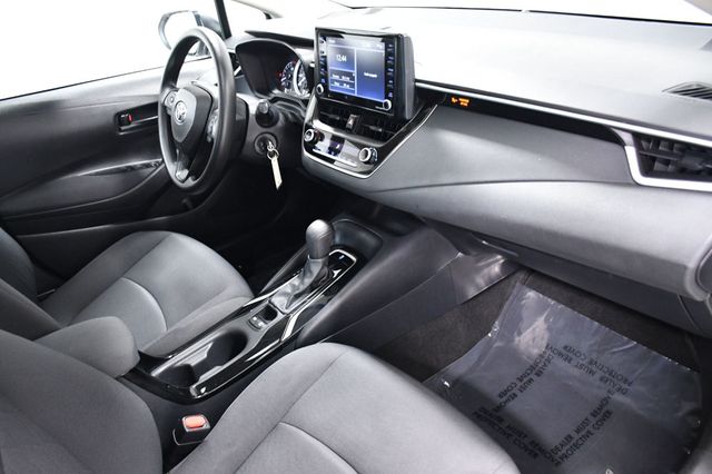 2022 Toyota Corolla LE CVT - 22864636 - 16