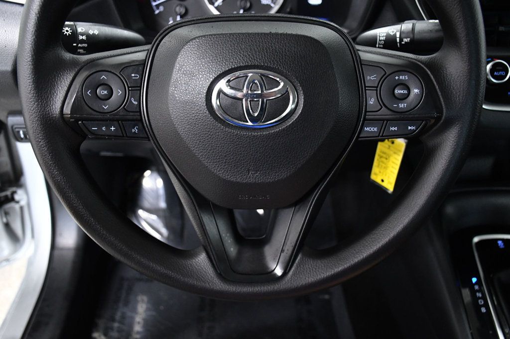 2022 Toyota Corolla LE CVT - 22864636 - 19