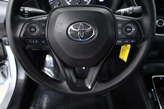 2022 Toyota Corolla LE CVT - 22864636 - 19