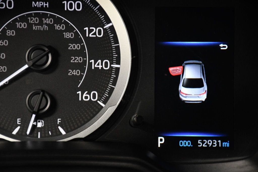 2022 Toyota Corolla LE CVT - 22864636 - 22