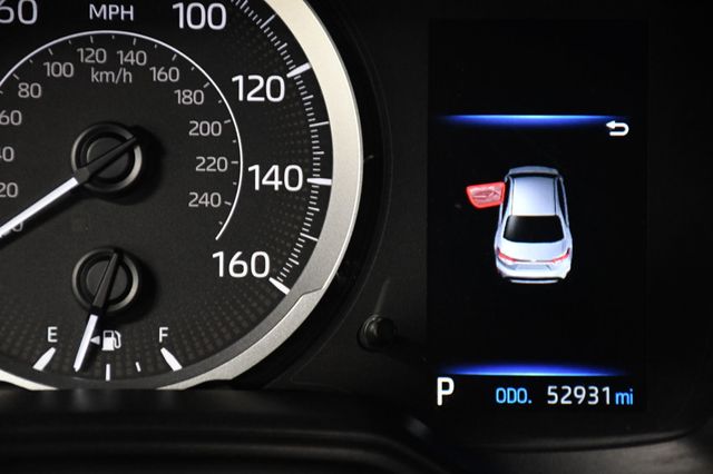 2022 Toyota Corolla LE CVT - 22864636 - 22