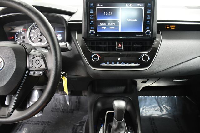 2022 Toyota Corolla LE CVT - 22864636 - 23