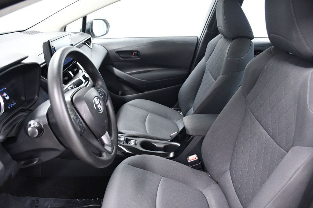 2022 Toyota Corolla LE CVT - 22864636 - 6