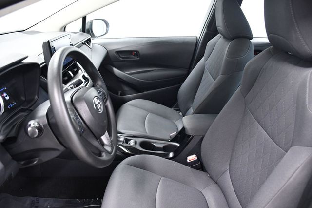 2022 Toyota Corolla LE CVT - 22864636 - 6