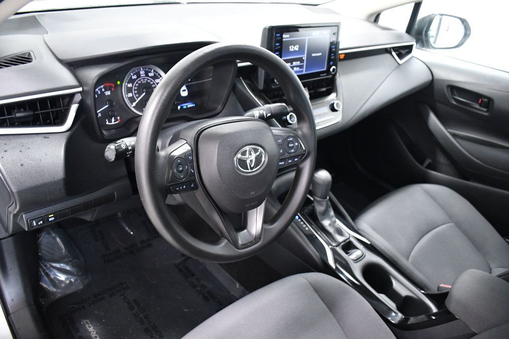 2022 Toyota Corolla LE CVT - 22864636 - 7