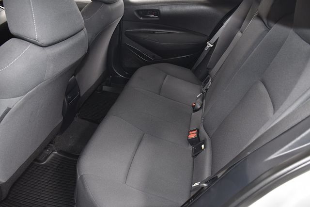 2022 Toyota Corolla LE CVT - 23086743 - 9