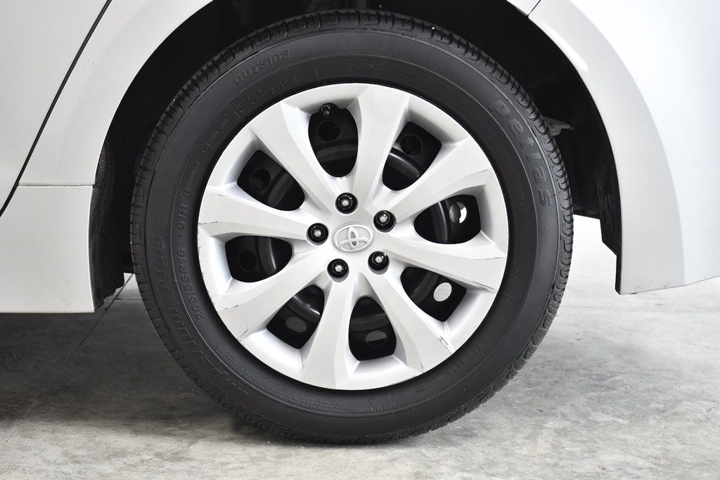 2022 Toyota Corolla LE CVT - 23086743 - 11