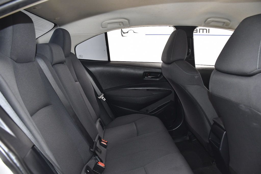 2022 Toyota Corolla LE CVT - 23086743 - 13
