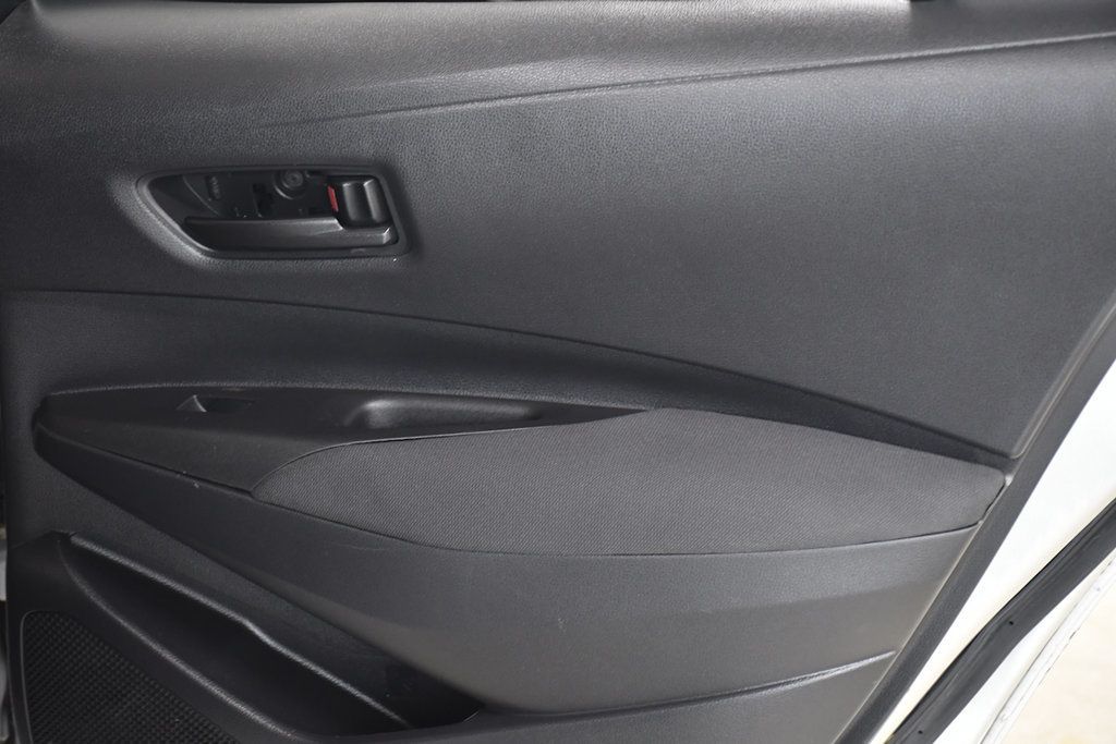 2022 Toyota Corolla LE CVT - 23086743 - 14