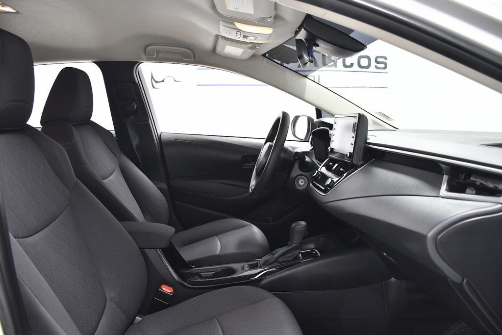 2022 Toyota Corolla LE CVT - 23086743 - 15