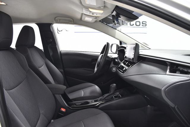 2022 Toyota Corolla LE CVT - 23086743 - 15