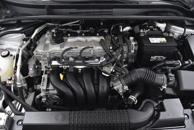 2022 Toyota Corolla LE CVT - 23086743 - 17