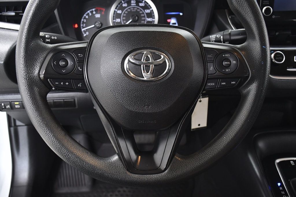 2022 Toyota Corolla LE CVT - 23086743 - 18
