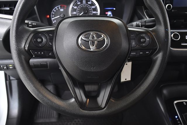 2022 Toyota Corolla LE CVT - 23086743 - 18