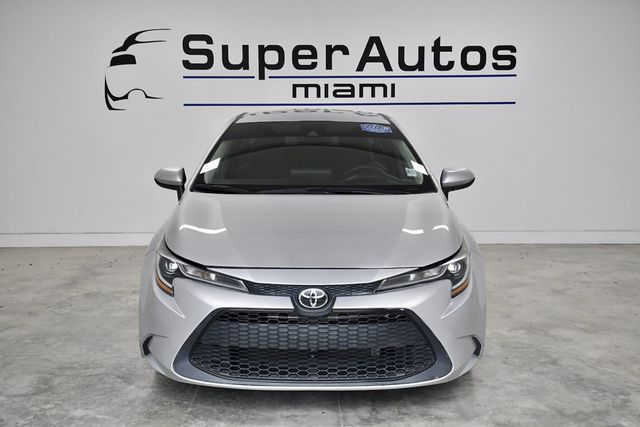 2022 Toyota Corolla LE CVT - 23086743 - 1