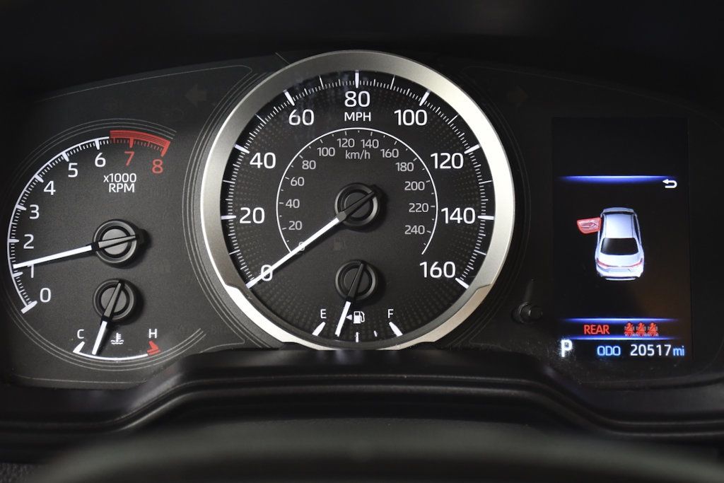 2022 Toyota Corolla LE CVT - 23086743 - 21