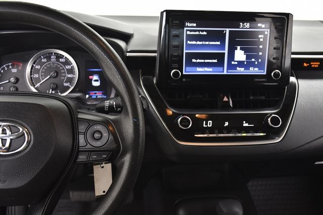 2022 Toyota Corolla LE CVT - 23086743 - 22