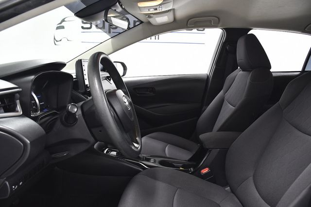 2022 Toyota Corolla LE CVT - 23086743 - 6