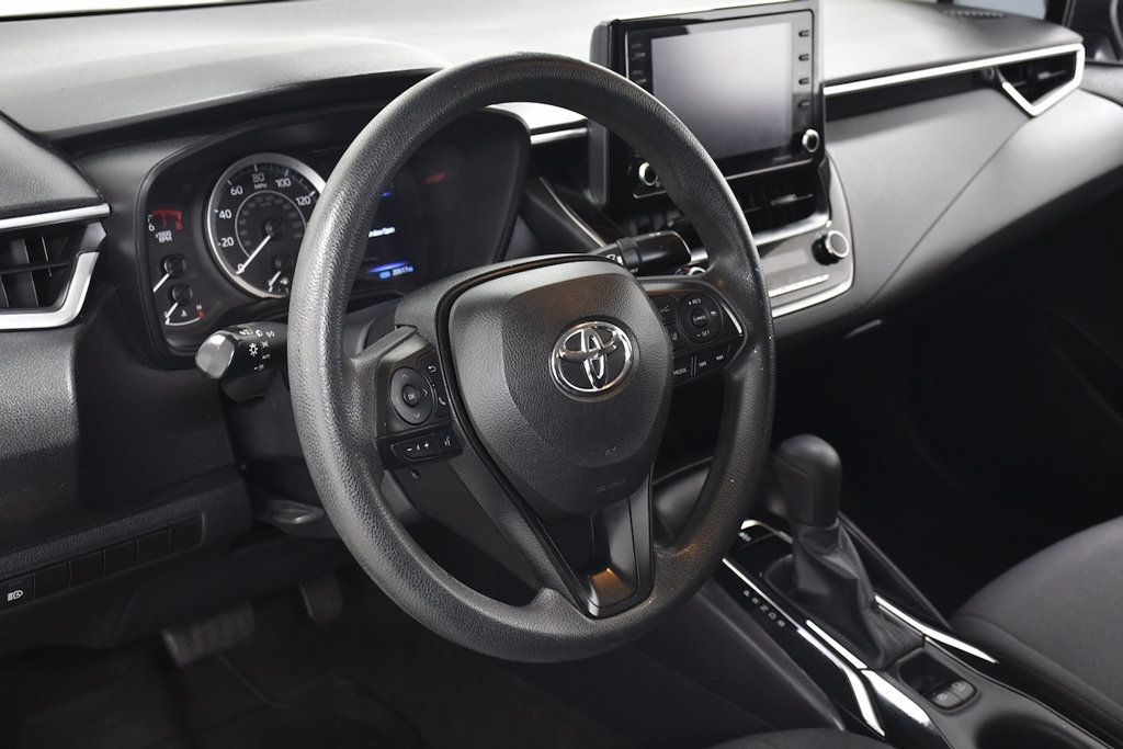 2022 Toyota Corolla LE CVT - 23086743 - 7