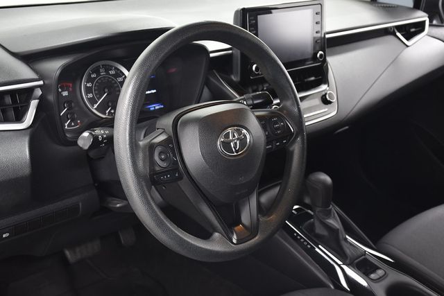 2022 Toyota Corolla LE CVT - 23086743 - 7
