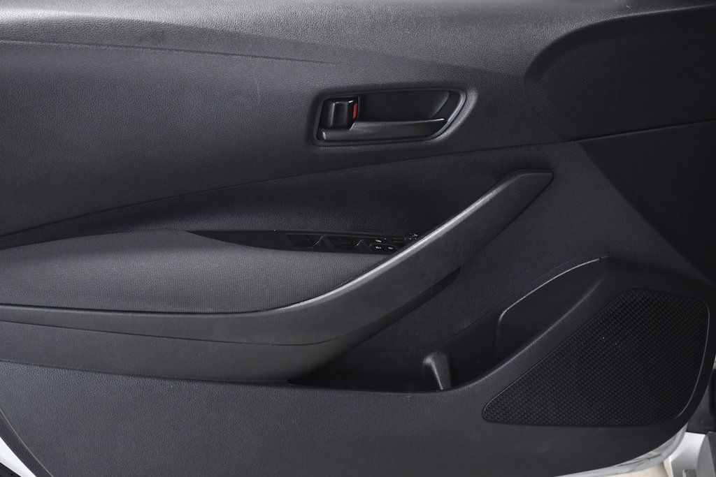 2022 Toyota Corolla LE CVT - 23086743 - 8