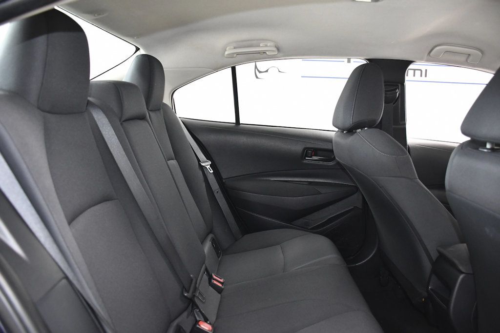 2022 Toyota Corolla LE CVT - 23095611 - 13