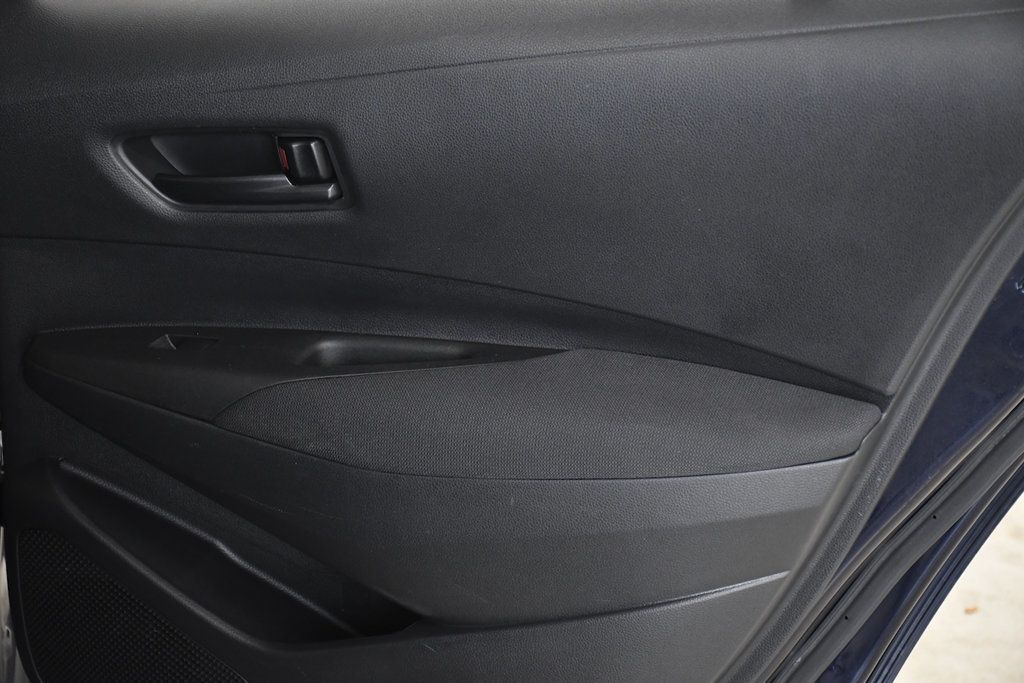 2022 Toyota Corolla LE CVT - 23095611 - 14