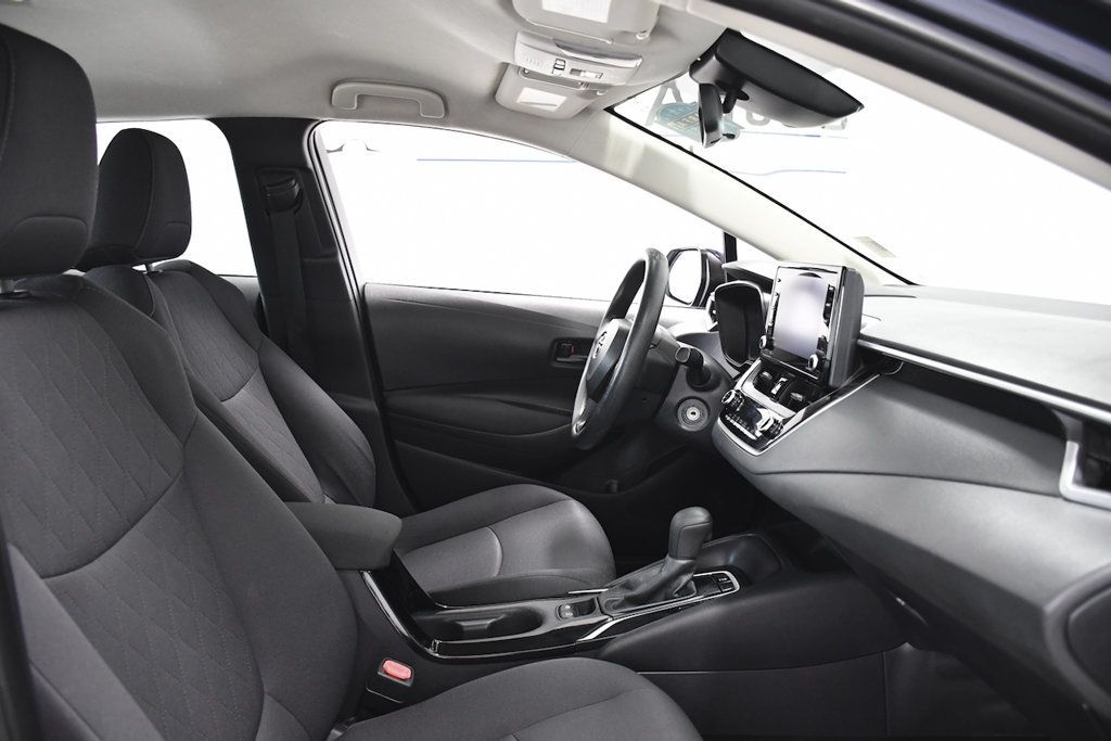 2022 Toyota Corolla LE CVT - 23095611 - 15