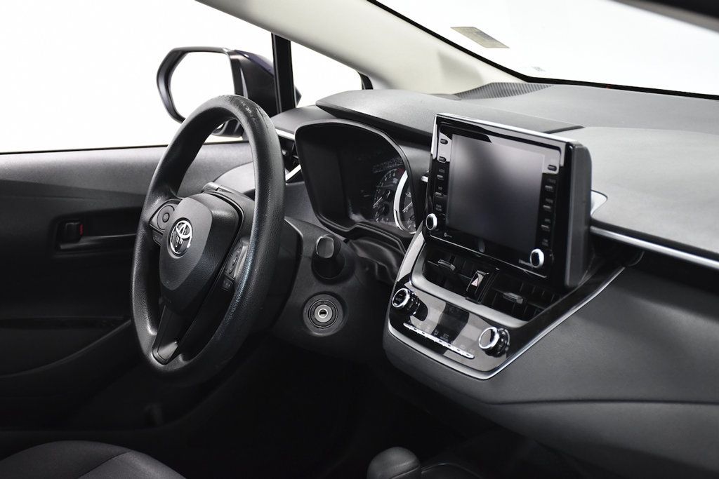 2022 Toyota Corolla LE CVT - 23095611 - 16