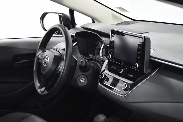 2022 Toyota Corolla LE CVT - 23095611 - 16