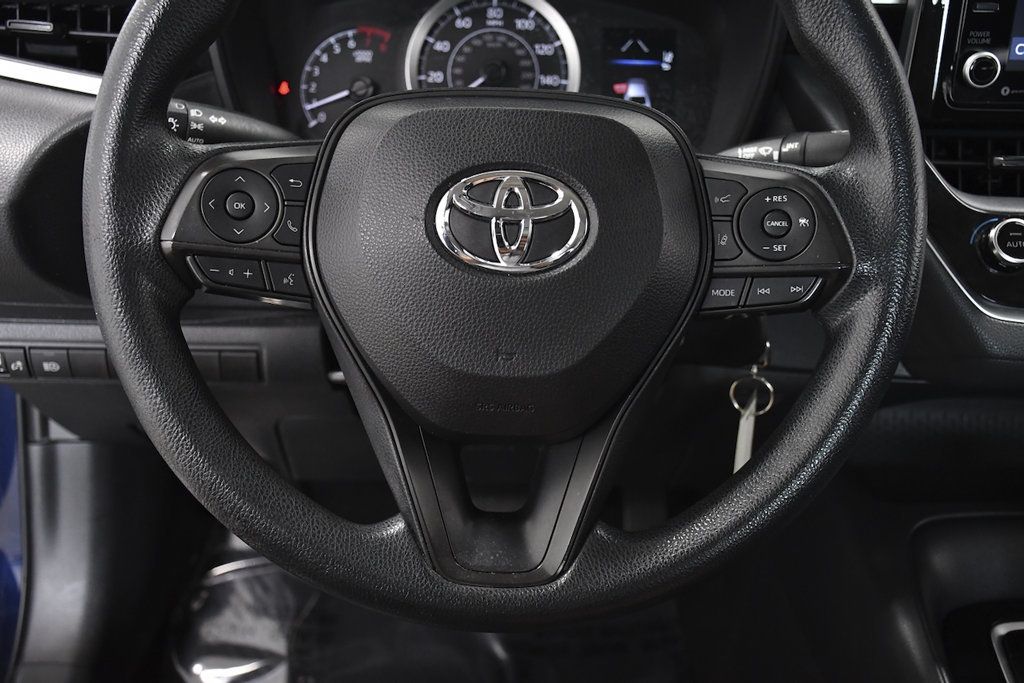 2022 Toyota Corolla LE CVT - 23095611 - 18