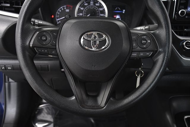 2022 Toyota Corolla LE CVT - 23095611 - 18