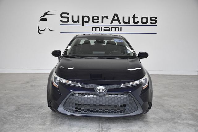 2022 Toyota Corolla LE CVT - 23095611 - 1
