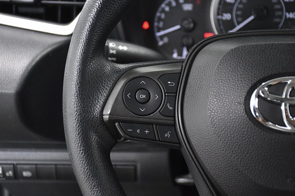 2022 Toyota Corolla LE CVT - 23095611 - 19