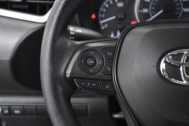 2022 Toyota Corolla LE CVT - 23095611 - 19