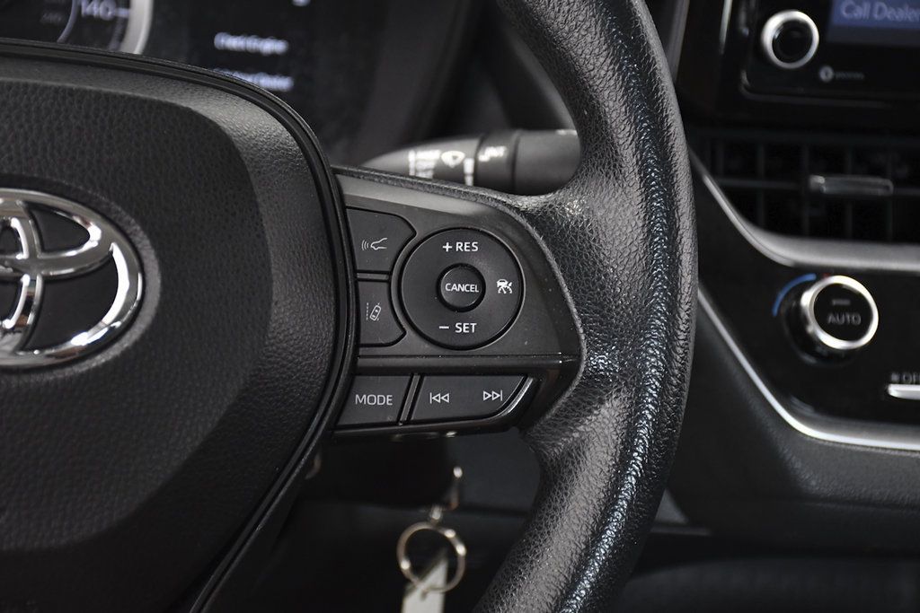 2022 Toyota Corolla LE CVT - 23095611 - 20