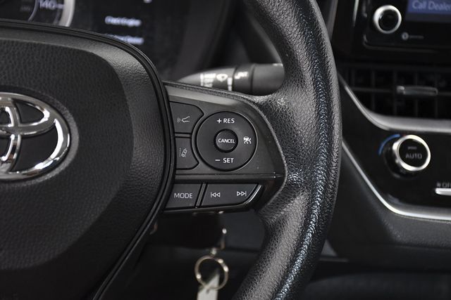 2022 Toyota Corolla LE CVT - 23095611 - 20