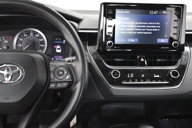 2022 Toyota Corolla LE CVT - 23095611 - 21