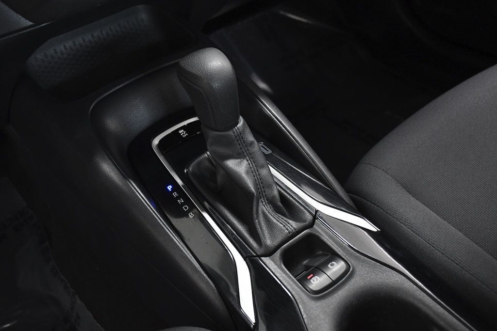2022 Toyota Corolla LE CVT - 23095611 - 22