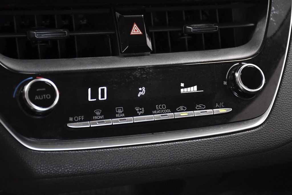 2022 Toyota Corolla LE CVT - 23095611 - 23