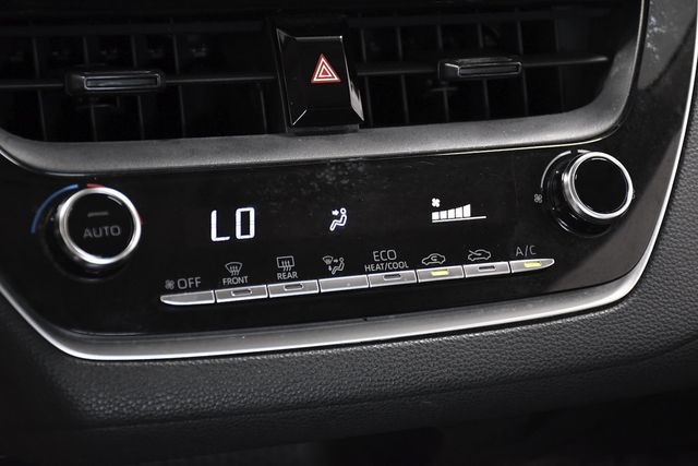 2022 Toyota Corolla LE CVT - 23095611 - 23