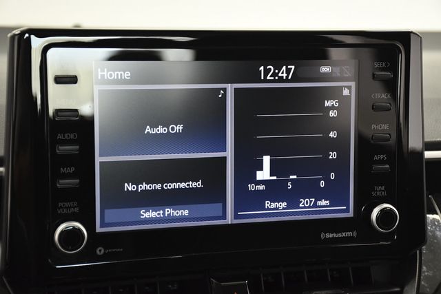 2022 Toyota Corolla LE CVT - 23095611 - 24