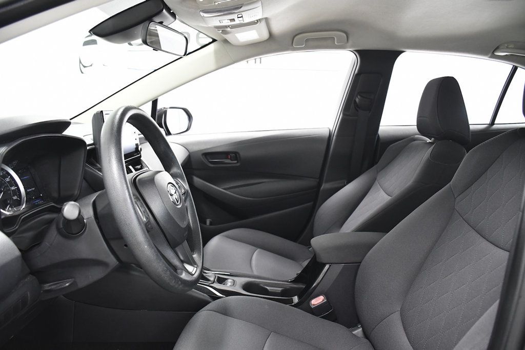 2022 Toyota Corolla LE CVT - 23095611 - 6