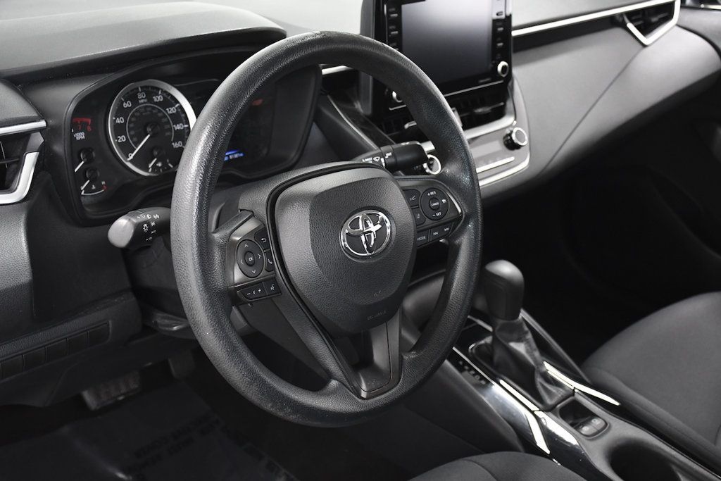 2022 Toyota Corolla LE CVT - 23095611 - 7