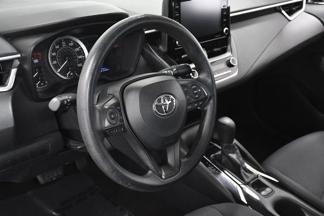 2022 Toyota Corolla LE CVT - 23095611 - 7