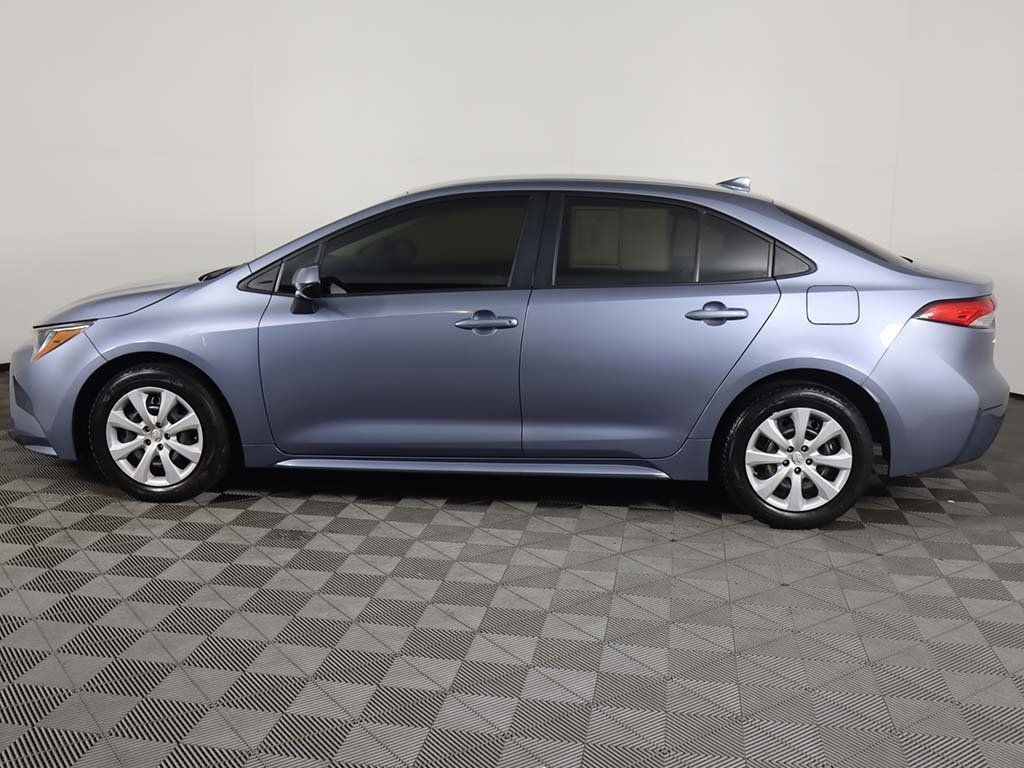 2022 Toyota Corolla LE CVT - 22697018 - 13