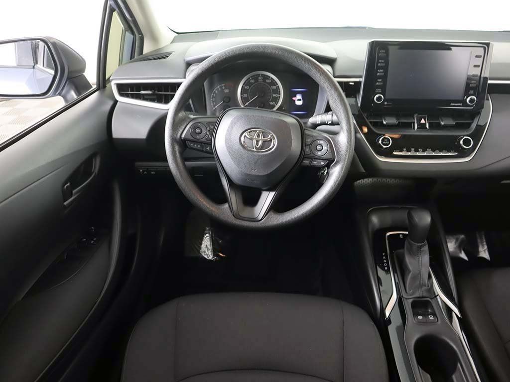 2022 Toyota Corolla LE CVT - 22697018 - 34