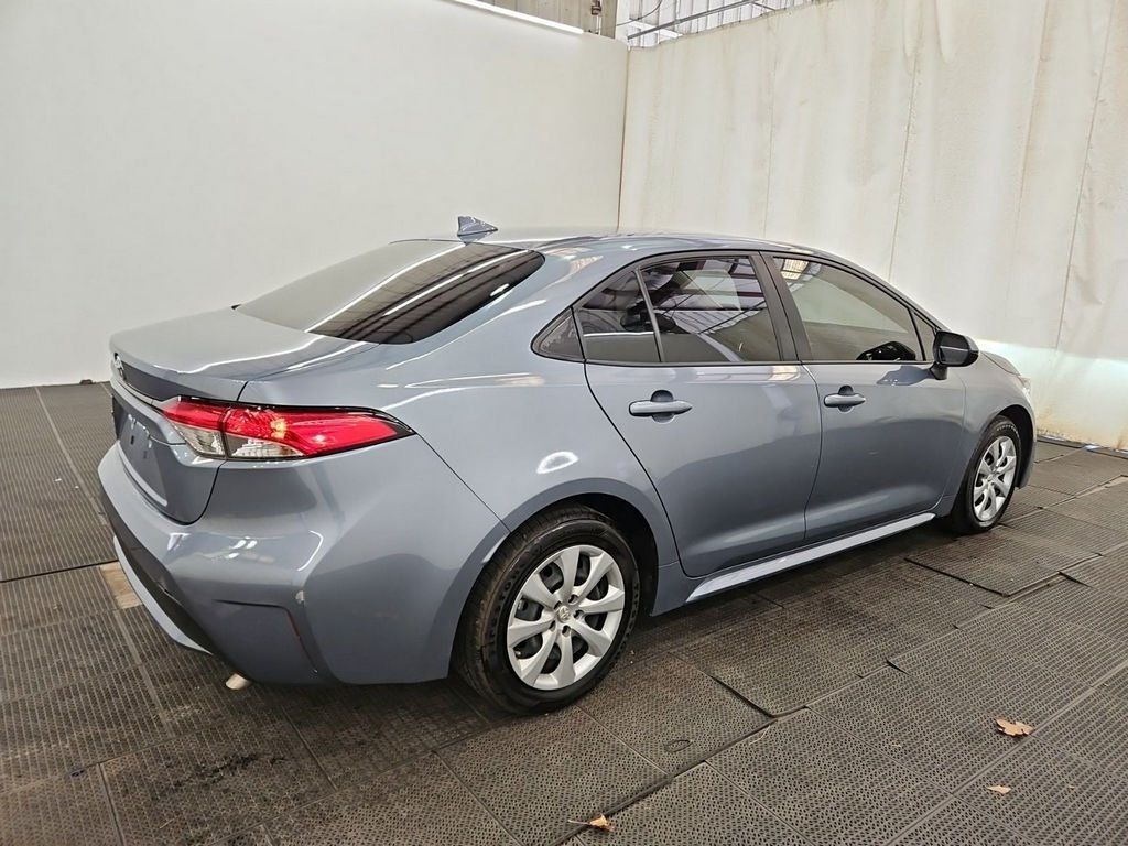 2022 Toyota Corolla LE CVT - 22697018 - 3