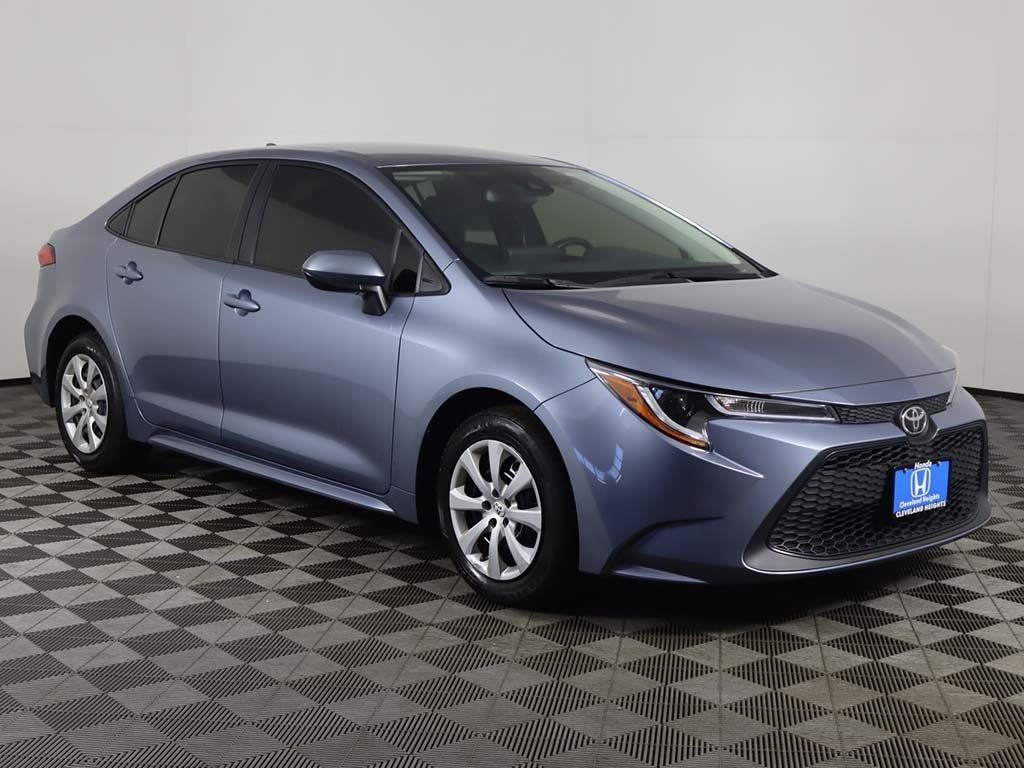 2022 Toyota Corolla LE CVT - 22697018 - 41