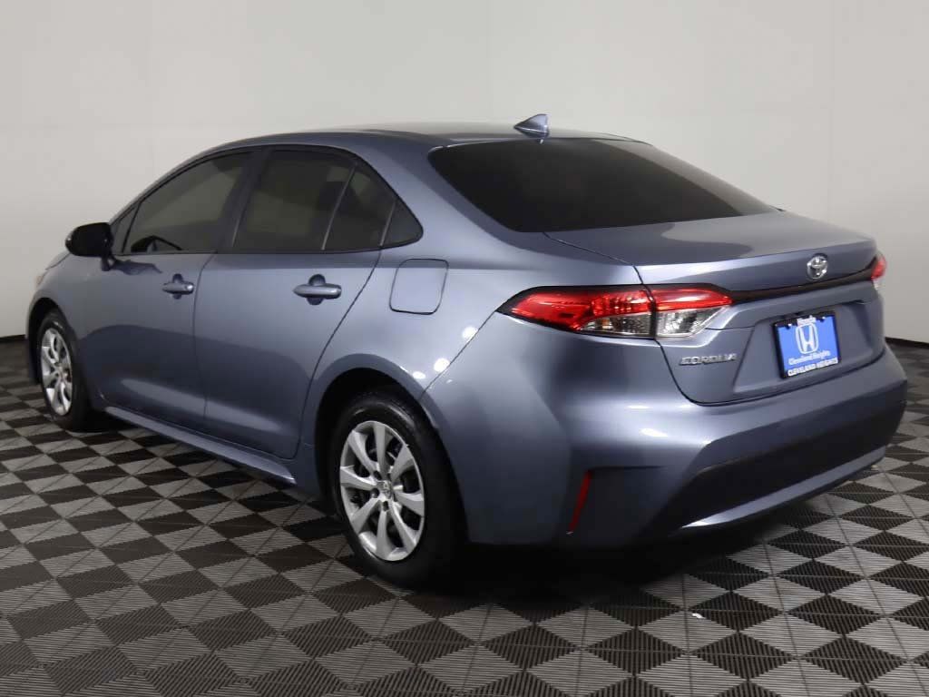 2022 Toyota Corolla LE CVT - 22697018 - 5